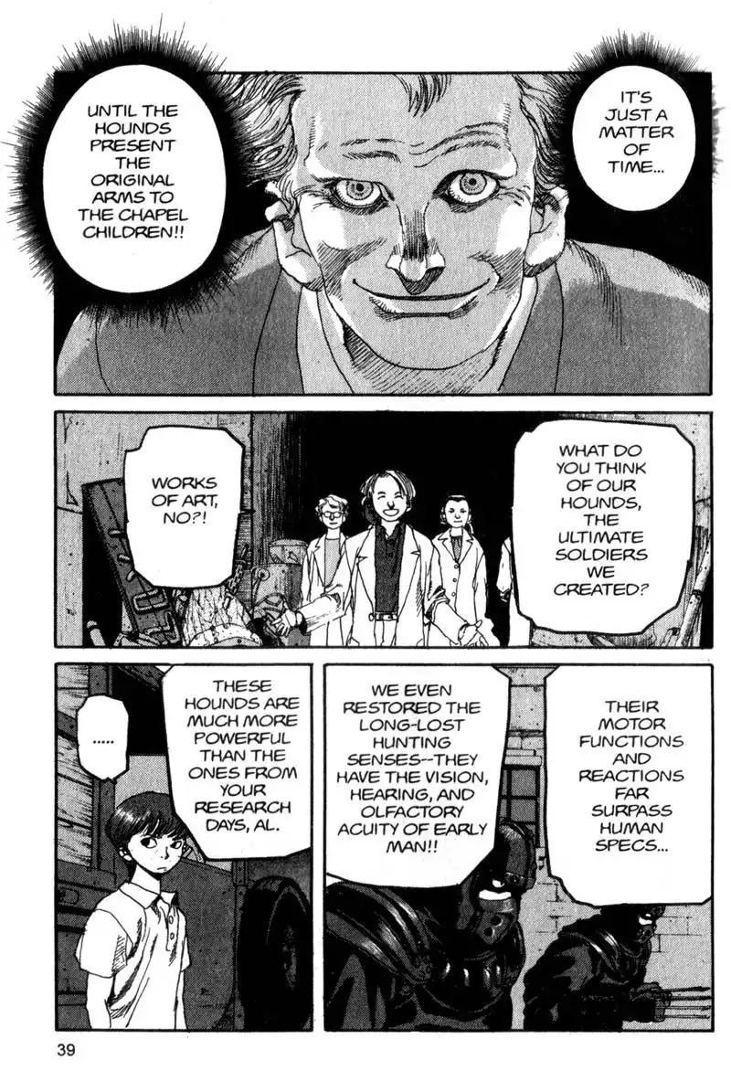 Project Arms Chapter 79 15